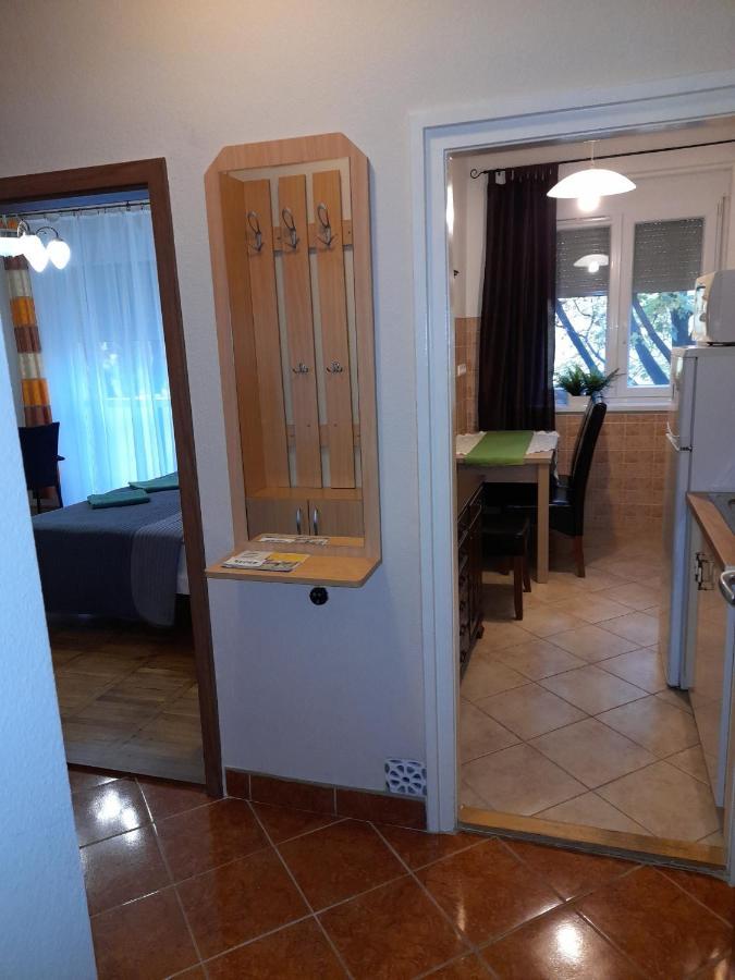 Zoeld Sziget Apartmanlakas إغير المظهر الخارجي الصورة