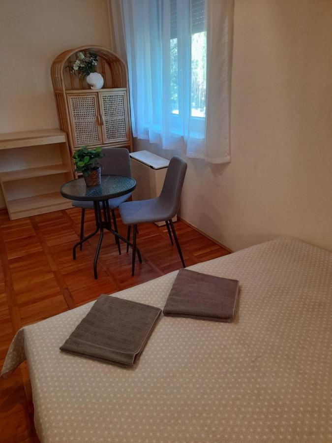 Zoeld Sziget Apartmanlakas إغير المظهر الخارجي الصورة